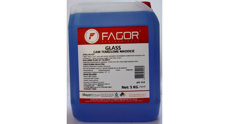 FAGOR GLASS 5 KG